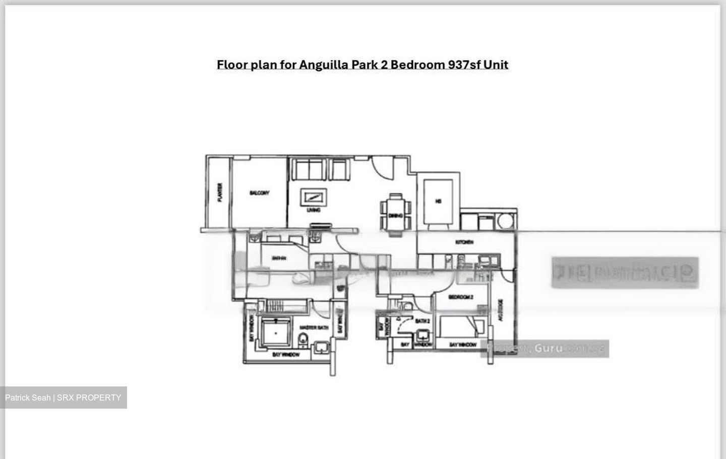 Angullia Park Residences @ Orchard (D10), Apartment #455104861